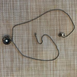 Sterling silver necklace (Silpada)